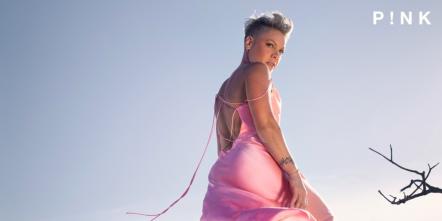 P!NK To Release 'Trustfall' Album Title Track Next Week; Her New Album Is Set For Release On February 17, 2023