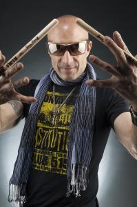 Legendary Drummer Kenny Aronoff To Team With Award-Winning Brand Agent Kevin Neff
