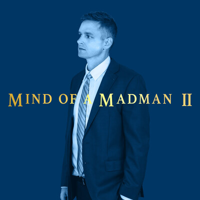 John Keenan Set To Release 5th Album "Mind Of A Madman II"
