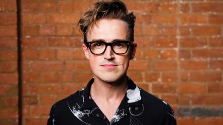 McFly's And Children's Author Tom Fletcher Launches Blue Peter Amazing Authors Writing Competition