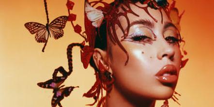 Kali Uchis To Release New Album 'Red Moon In Venus' In March