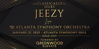 Greenwood Powers 'Classically Ours' Featuring Jeezy With The Atlanta Symphony Orchestra