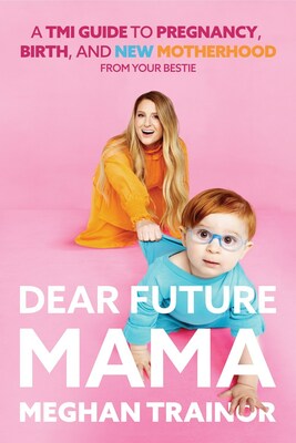 Meghan Trainor To Release Her First Book "Dear Future Mama," With Harper Horizon On April 25, 2023