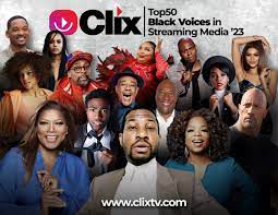 Streamer Clix Celebrates Top 50 Black Voices 2023