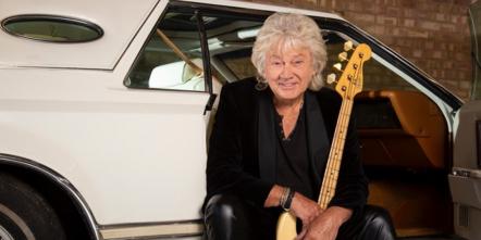 The Moody Blues' John Lodge Adds Special Show With Coachella Valley Symphony