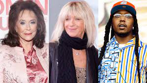65th Annual Grammy Awards Will Feature Tributes To Loretta Lynn, Christine McVie & Takeoff