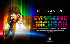Peter Andre Joins Symphonic Jackson