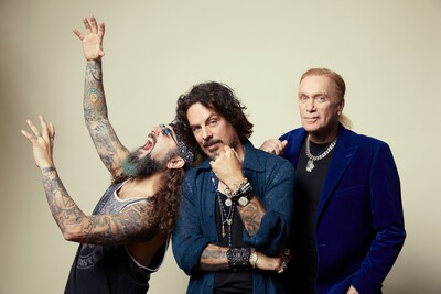 The Winery Dogs Let Their Highly Anticipated And Critically Acclaimed New Album, 'III'