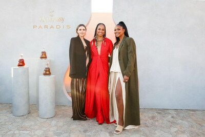 Alicia Keys And Hennessy Paradis Celebrate 'Paradis(e) On Earth' With Exclusive Performance At Joshua Tree's Kellogg Doolittle House
