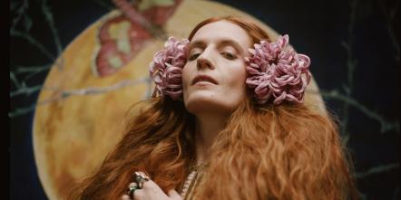 Florence & The Machine 'Dance Fever Tour' Kicks Off Next Month In Australia And New Zealand