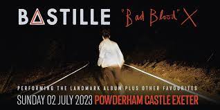 Bastille Confirm Olivia Dean To Support Exeter Bad Blood Show In July 2023