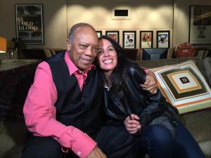Quincy Jones And Debbie Allen Team Up For "King Of Kings" Doc, Screening At PAFF