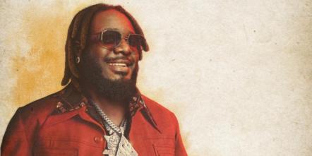 T-Pain To Release Covers Album In March; The New Album Will Be Released On March 17, 2023