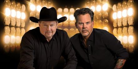 Tracy Lawrence & Gary Allan Announce First Ever Co-Headlining Tour!