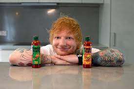 Ed Sheeran And Kraft Heinz Ready To Tingle With Launch Of New Bland-busting Hot Sauce, Tingly Ted's