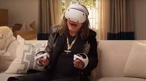 Ozzy Osbourne Collaborates With Playstation For Playstation VR2 Launch