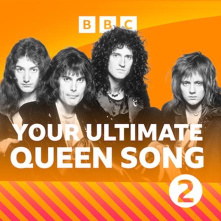 BBC Radio 2's Listeners To Vote For Their Favourite Queen Song