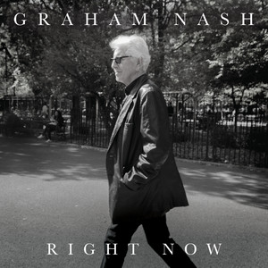 Graham Nash To Release First New Studio Album In 7 Years 'Now'