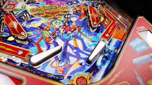 Foo Fighters And Stern Pinball Announce New Rock And Roll Pinball Machines