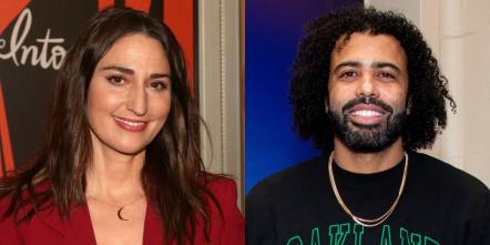 Sara Bareilles & Daveed Diggs Join Audible's 'Breakthrough' Singing Competition Series