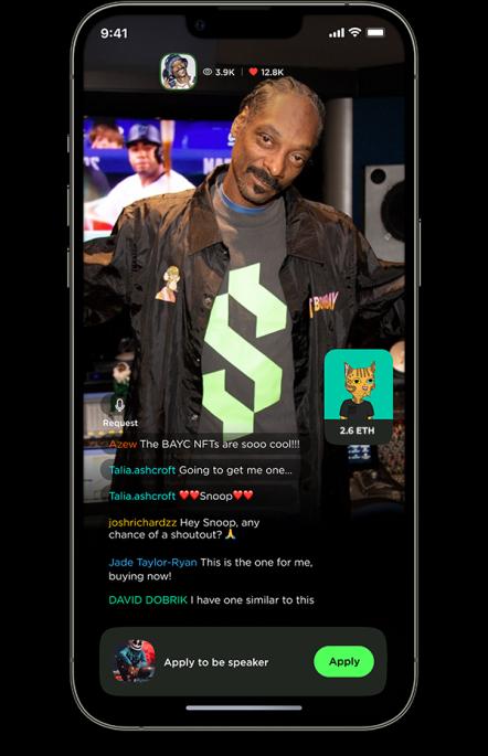 Snoop Dogg To Launch 'Shiller': The Live Streaming App Where Everything Is Shoppable