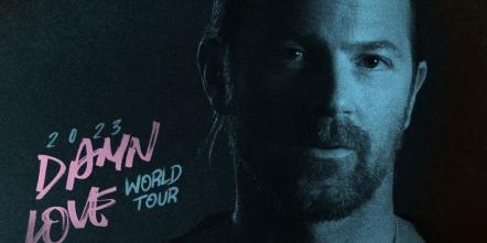 Kip Moore Maps Out Damn Love World Tour - Announces Headlining Fall Run In The US With Special Guests The Cadillac Three
