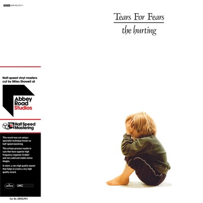 Tears For Fears The Hurting 40th Anniversary Of The Groundbreaking Debut Album