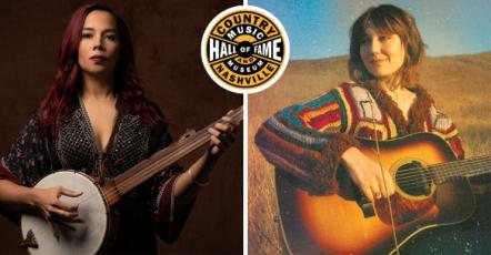 Rhiannon Giddens, Molly Tuttle Featured In Country Music Hall Of Fame Exhibit 'American Currents'