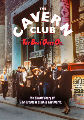 Liverpool West Productions Presents "The Cavern Club: The Beat Goes On"