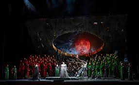 Fathom Events To Present The Metropolitan Opera's Production Of Wagner's Lohengrin Live In Cinemas Nationwide On March 18, 2023