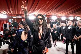 Lenny Kravitz To Host And Perform At The 2023 "iHeartRadio Music Awards" Monday, March 27, Live On FOX