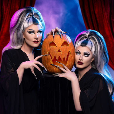 Boulet Brothers To Host & Produce "The Boulet Brothers' Halfway To Halloween Tv Special", Coming To Shudder And AMC+ On April 25