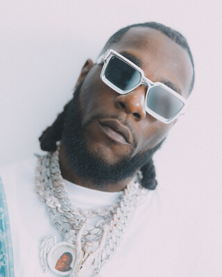 Burna Boy To Bring The Heat To The 2023 UEFA Champions League Final Kick Off Show!