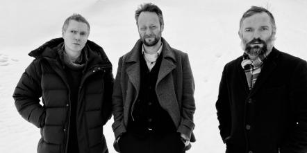 Sigur Ros Announce Orchestral Tour Dates For North America