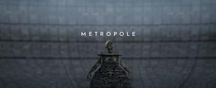 New Video From Amon Tobin's Shy1 For Stone Giants "Metropole" Out Now Is Second In A Series Of Videos