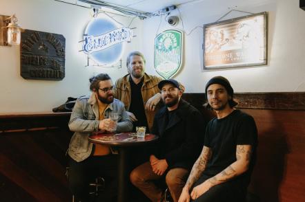 San Luis Obispo CA's The Ragged Jubilee Drops New Album 'Mulholland Overdrive'