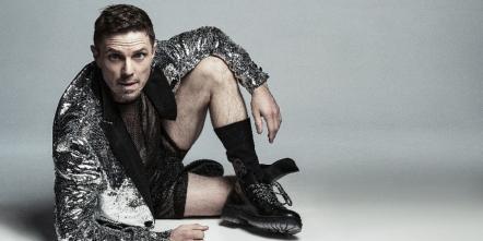 Jake Shears Shares New Track 'Devil Came Down The Dance Floor'