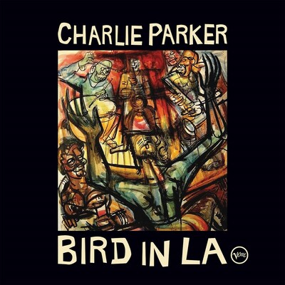 Previously Unreleased And Rare Recordings From Charlie Parker's Fruitful Time In LA Released On New Collection "Bird In LA"
