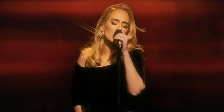 Adele Adds 34 New Las Vegas Dates!