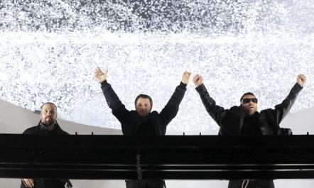 Swedish House Mafia Announces Summer Ushuaia Ibiza Show
