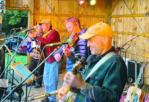 The Stragglers, Americana/Bluegrass String Band To Perform Live At The Vergennes Opera House, April 15, 2023