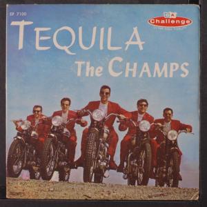 Dave Burgess, 88, Of The Champs & Winner Of 1958 Grammy For Tequila, Is Still Rock N Rollin' With New Sony Deal