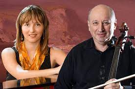 Romantic Voice Of The Cello With Misha Quint & Tamila Azadaliyeva Announced At Carnegie Hall, April 29