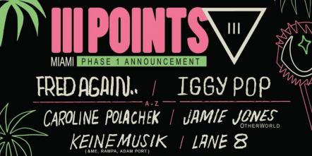 Miami's III Points Festival Announces 2023 Dates & First Arts For 10-Year Anniversary Celebration