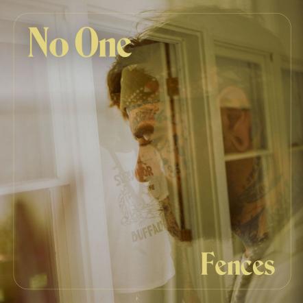Fences Debuts Second Single "No One" Off Upcoming LP 'Bright Soil' Out This August 2023