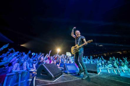 Bruce Springsteen & The E Street Band Kick Off 31-Date European Tour With A Pair Of Three-Hour Barcelona Shows To Over 117,000 Fans