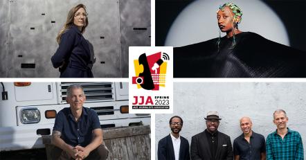 JJA Jazz Awards Nominees Include Mary Halvorson, Cecile McLorin Salvant, Brad Mehldau, And 'Longgone' Quartet