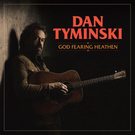 14X Grammy Award-Winning Bluegrass/Americana Artist Dan Tyminski Returns To His Bluegrass Roots With New Album "God Fearing Heathen"