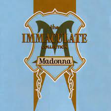 Madonna The Immaculate Collection Dolby Atmos Mix