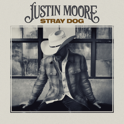Justin Moore's Autobiographical 8-Track 'Stray Dog' Album Out Now